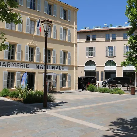 Apartment Antoine - Centre Saint-Tropez